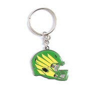 Ducks Spirit, Green, Keychain/Keytag, Home & Auto, Unisex, Football, Aminco, 686289